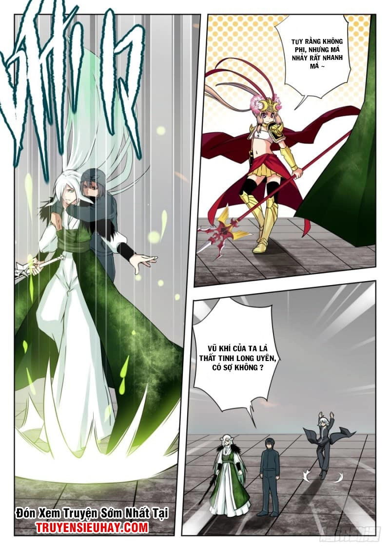 Nghịch Thiên Thần Khí Của Ta Chapter 21 - 8