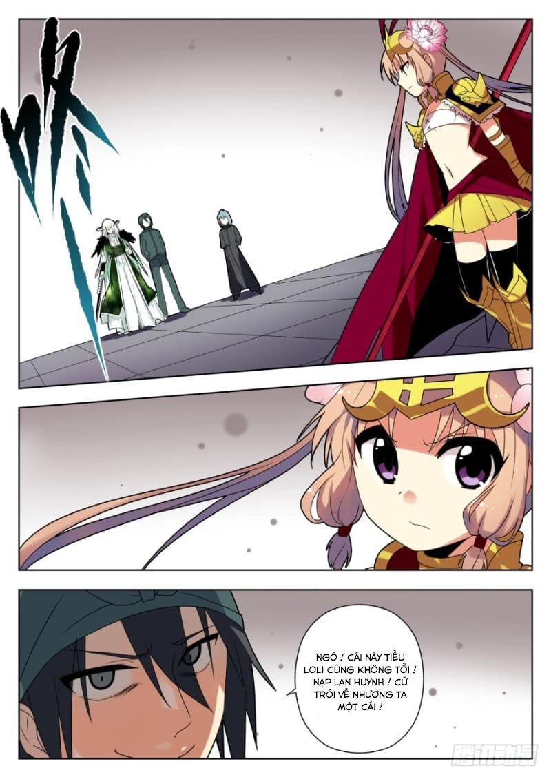 Nghịch Thiên Thần Khí Của Ta Chapter 21 - 9