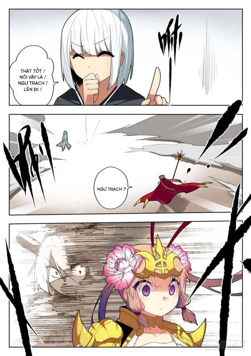 Nghịch Thiên Thần Khí Của Ta Chapter 22 - 3