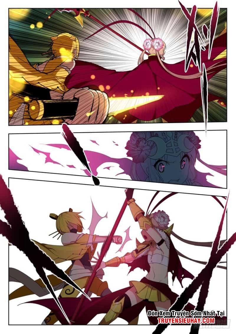 Nghịch Thiên Thần Khí Của Ta Chapter 22 - 4