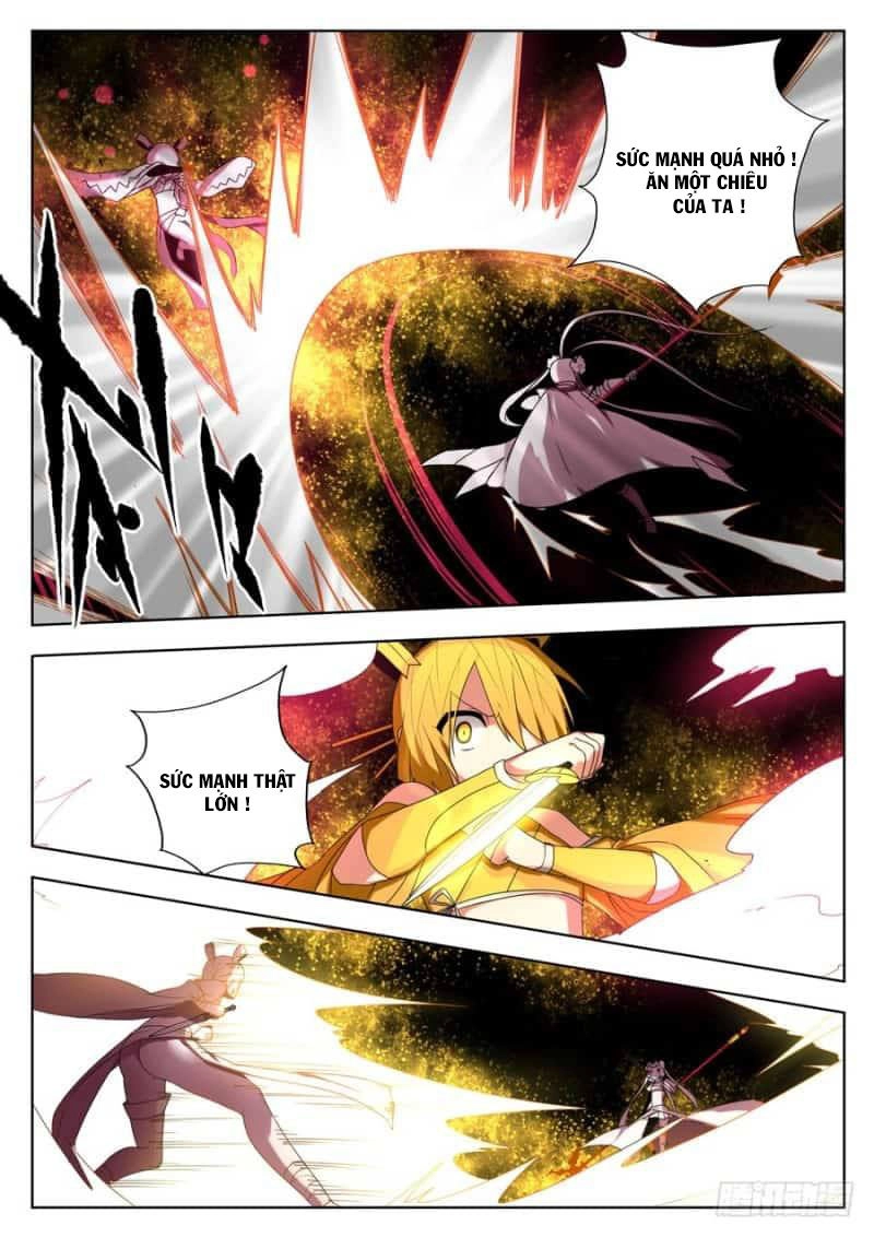 Nghịch Thiên Thần Khí Của Ta Chapter 22 - 5