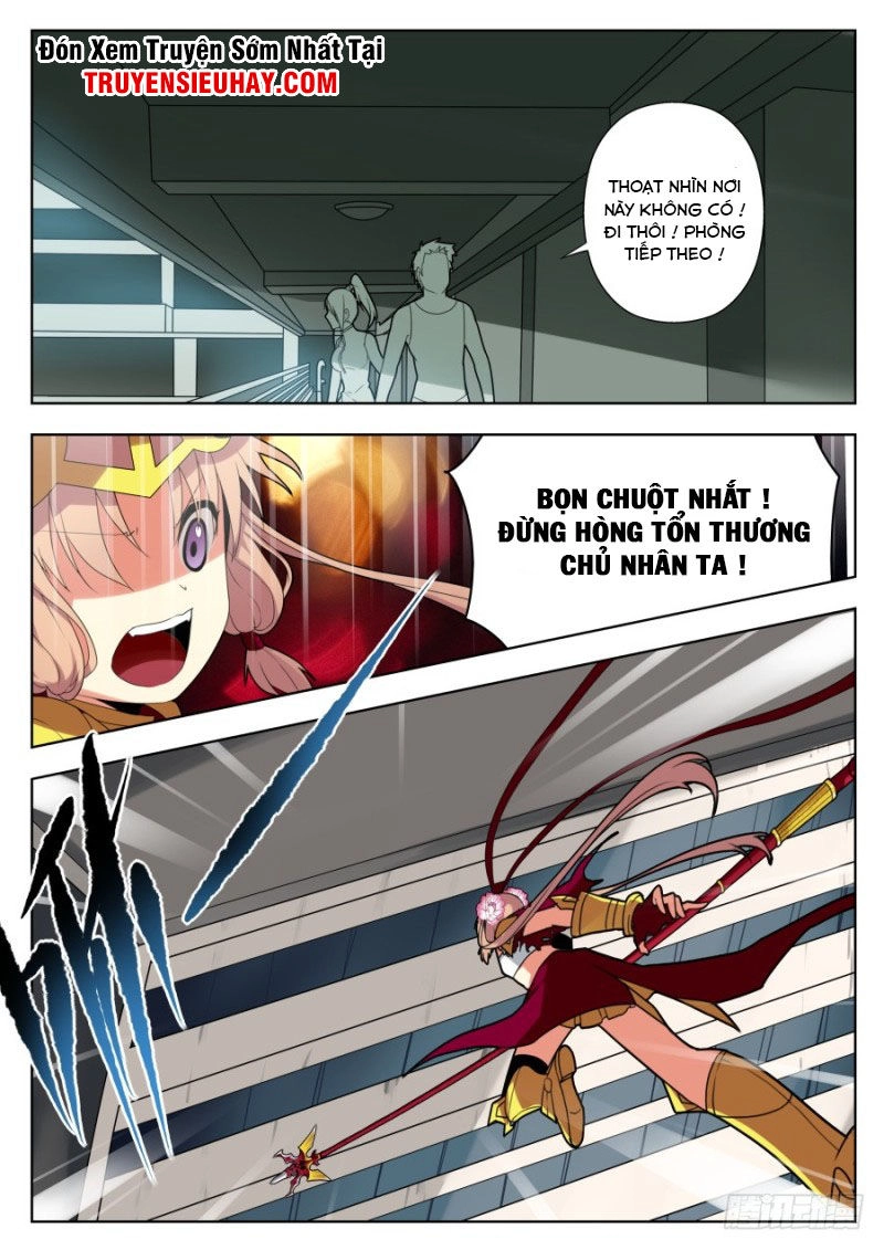 Nghịch Thiên Thần Khí Của Ta Chapter 23 - 2