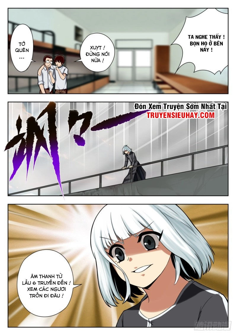 Nghịch Thiên Thần Khí Của Ta Chapter 23 - 4