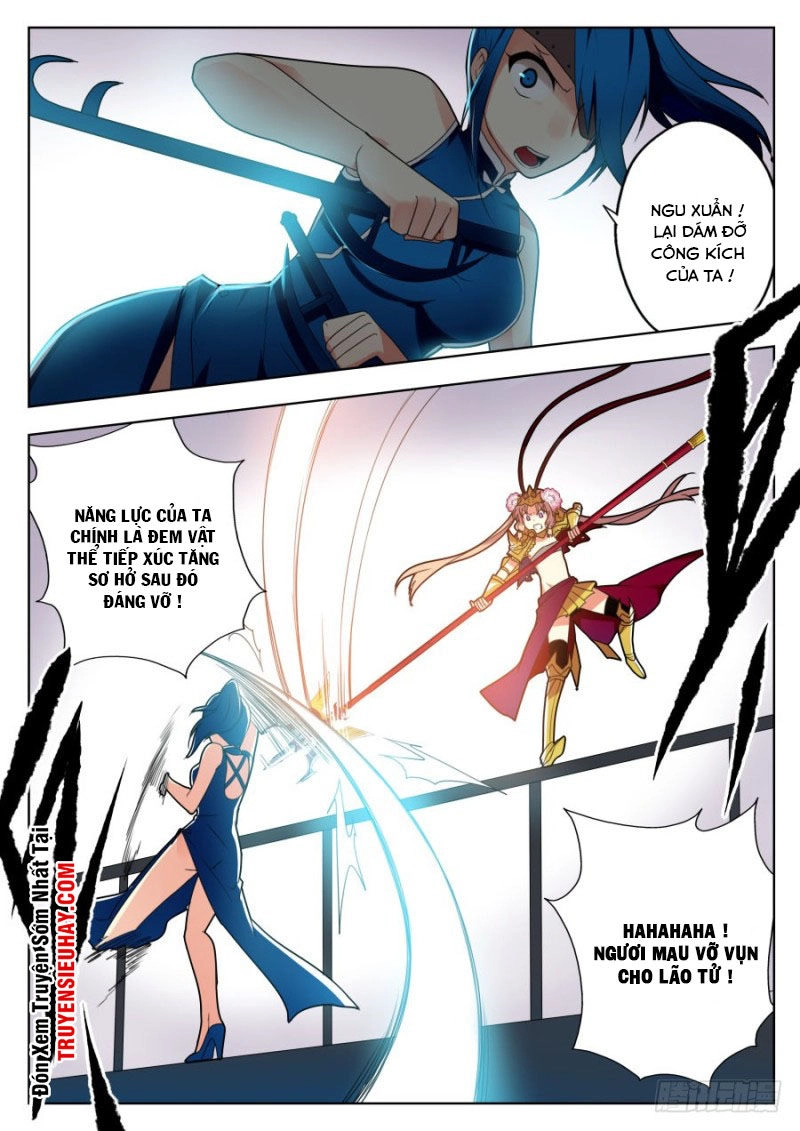 Nghịch Thiên Thần Khí Của Ta Chapter 23 - 6