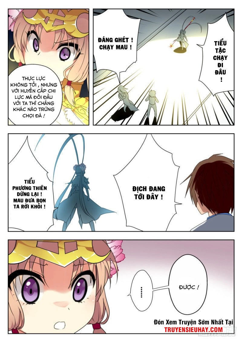 Nghịch Thiên Thần Khí Của Ta Chapter 23 - 8