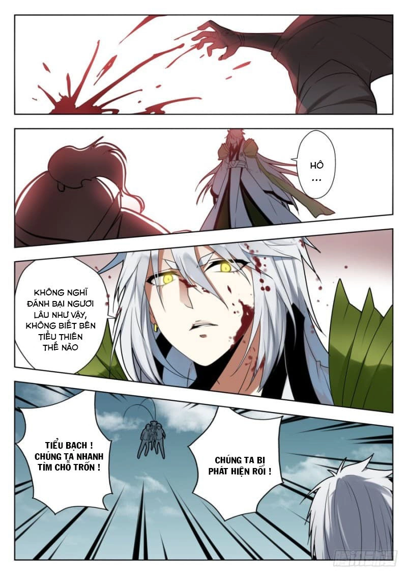 Nghịch Thiên Thần Khí Của Ta Chapter 23 - 9