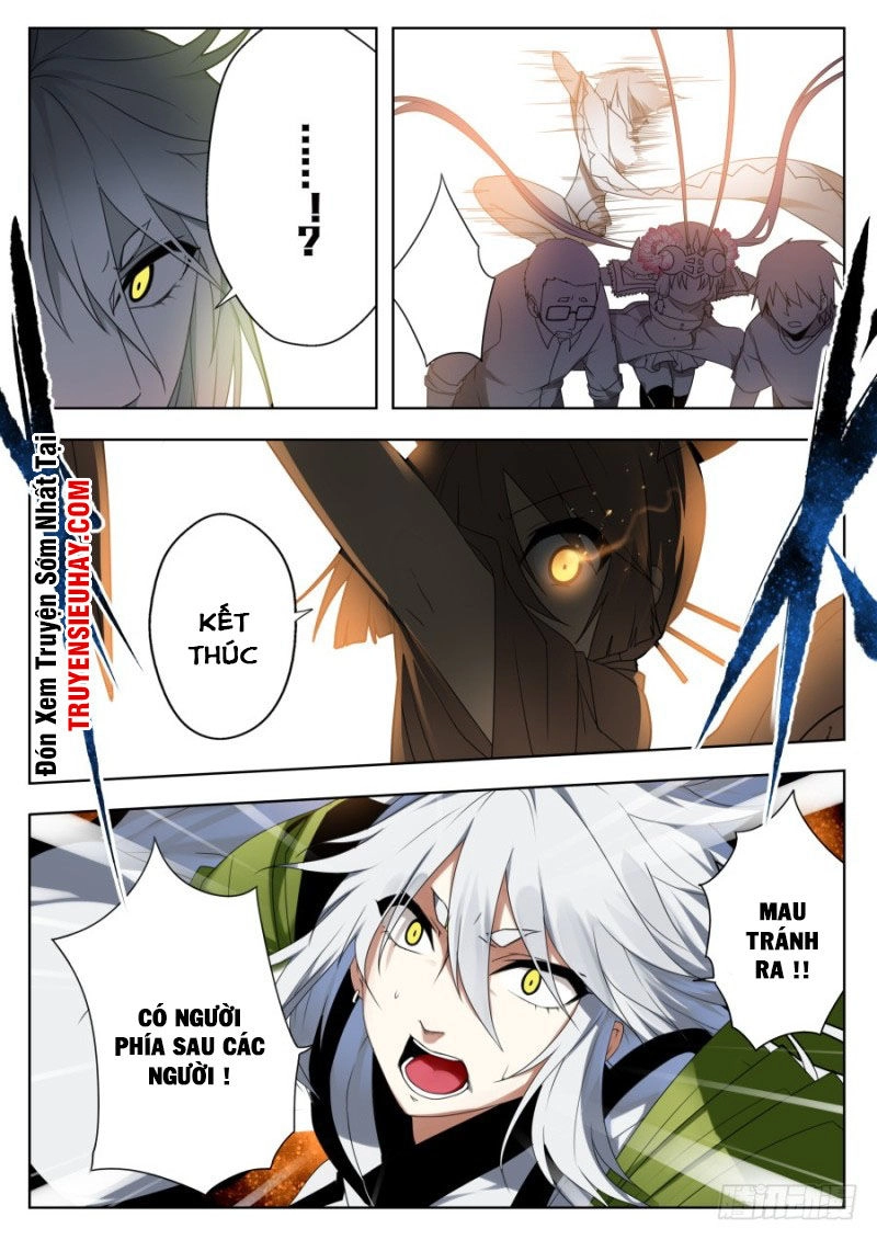 Nghịch Thiên Thần Khí Của Ta Chapter 24 - 4