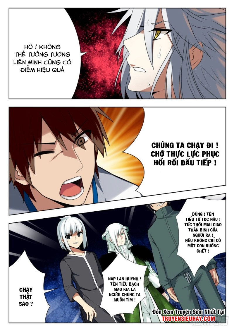 Nghịch Thiên Thần Khí Của Ta Chapter 24 - 6