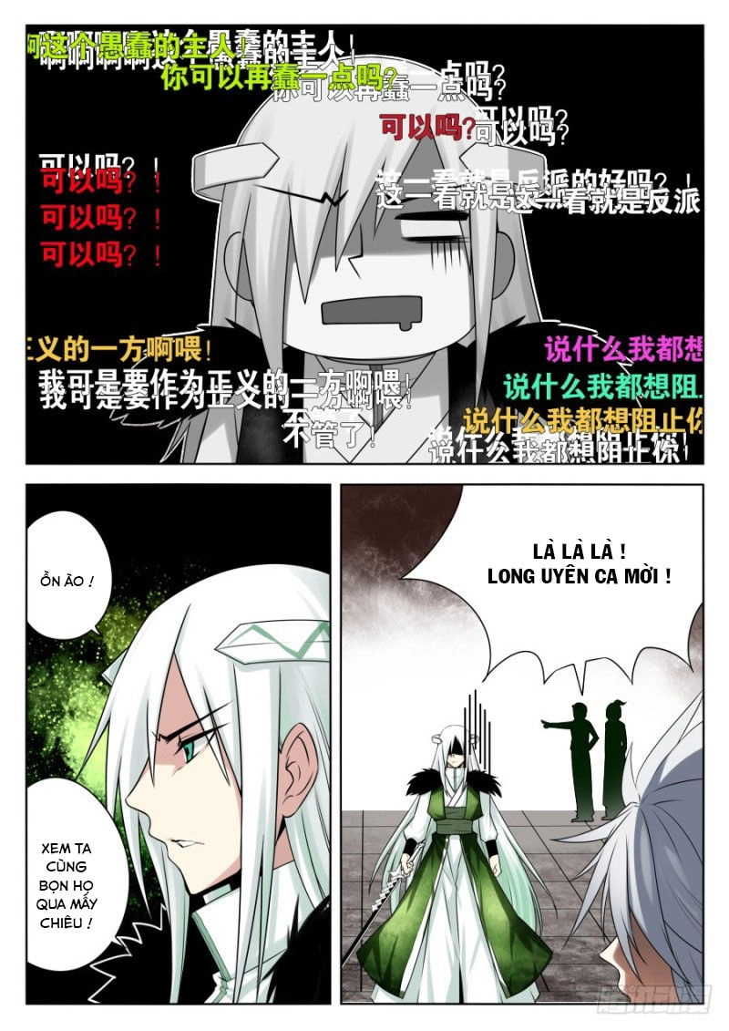 Nghịch Thiên Thần Khí Của Ta Chapter 24 - 7