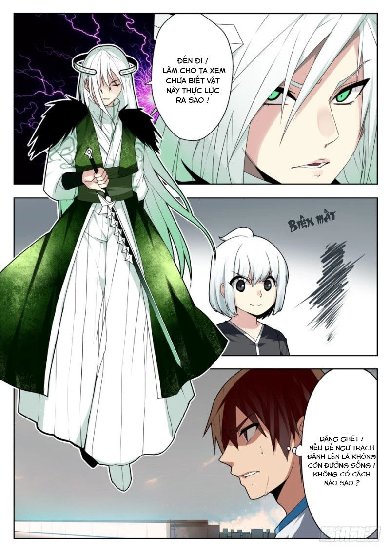 Nghịch Thiên Thần Khí Của Ta Chapter 24 - 9