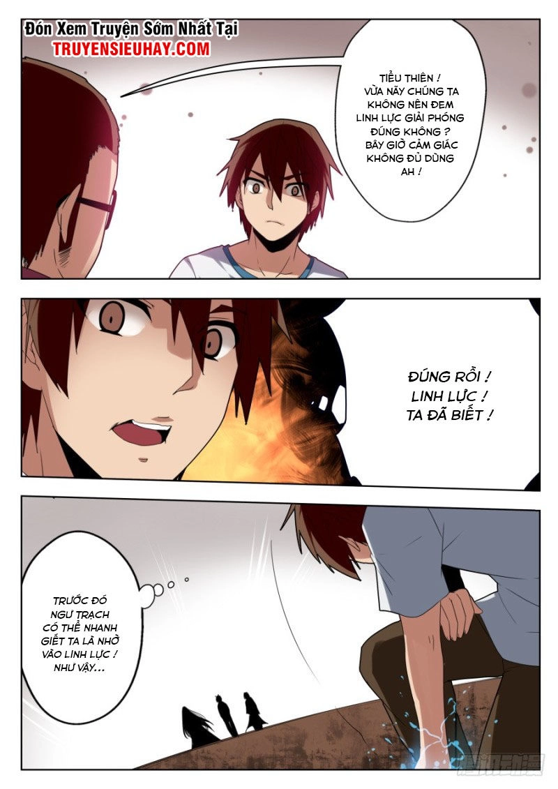 Nghịch Thiên Thần Khí Của Ta Chapter 24 - 10