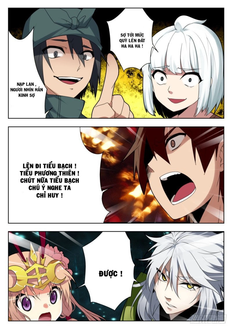 Nghịch Thiên Thần Khí Của Ta Chapter 24 - 11