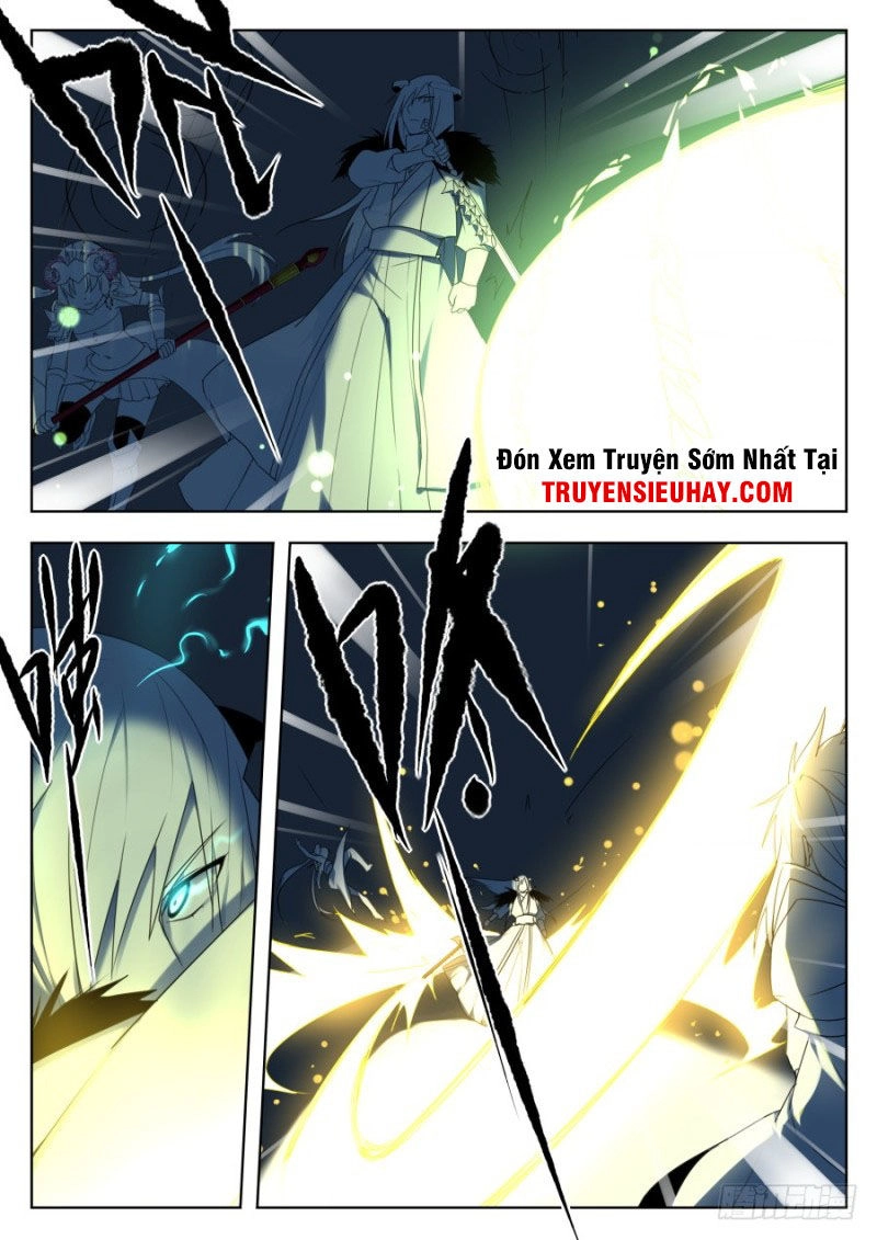 Nghịch Thiên Thần Khí Của Ta Chapter 25 - 4