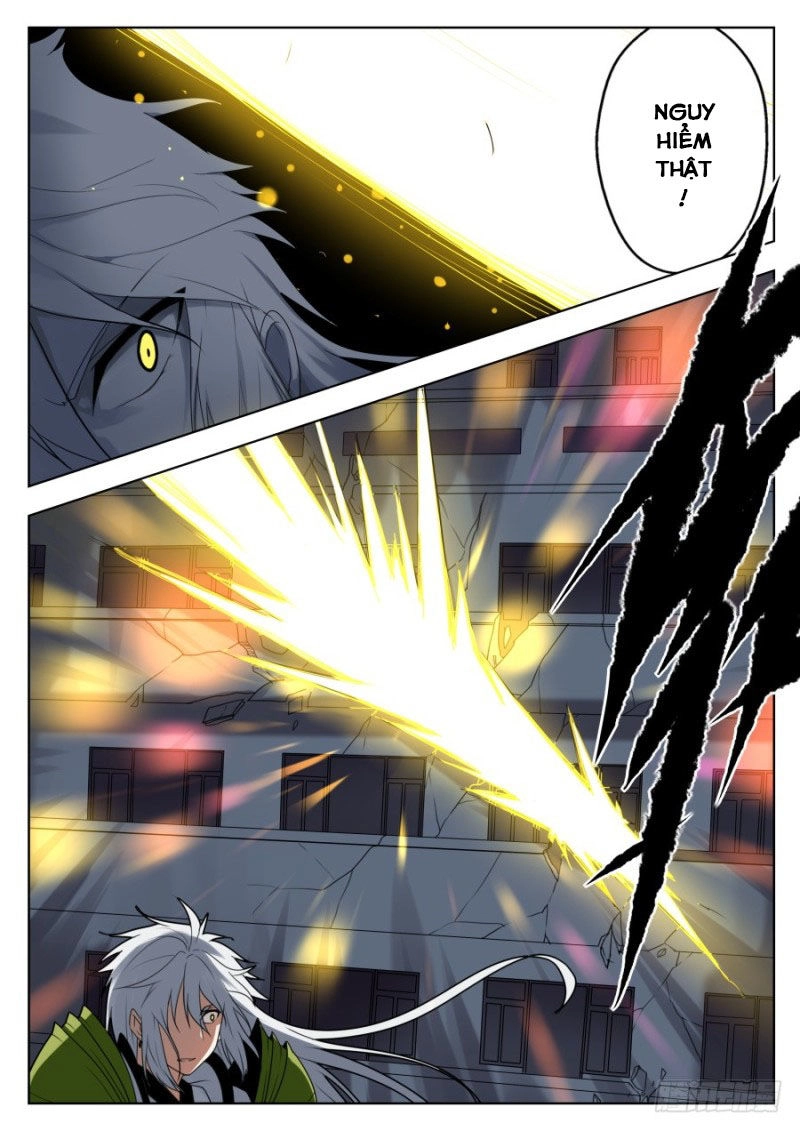 Nghịch Thiên Thần Khí Của Ta Chapter 25 - 5