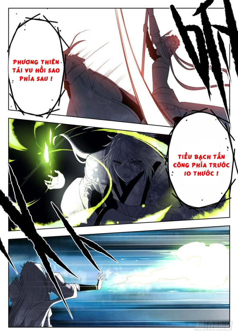 Nghịch Thiên Thần Khí Của Ta Chapter 25 - 7