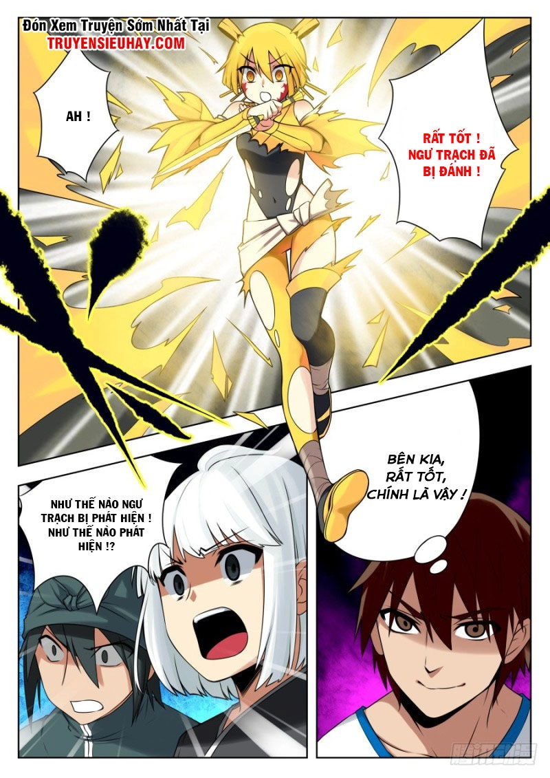 Nghịch Thiên Thần Khí Của Ta Chapter 25 - 8