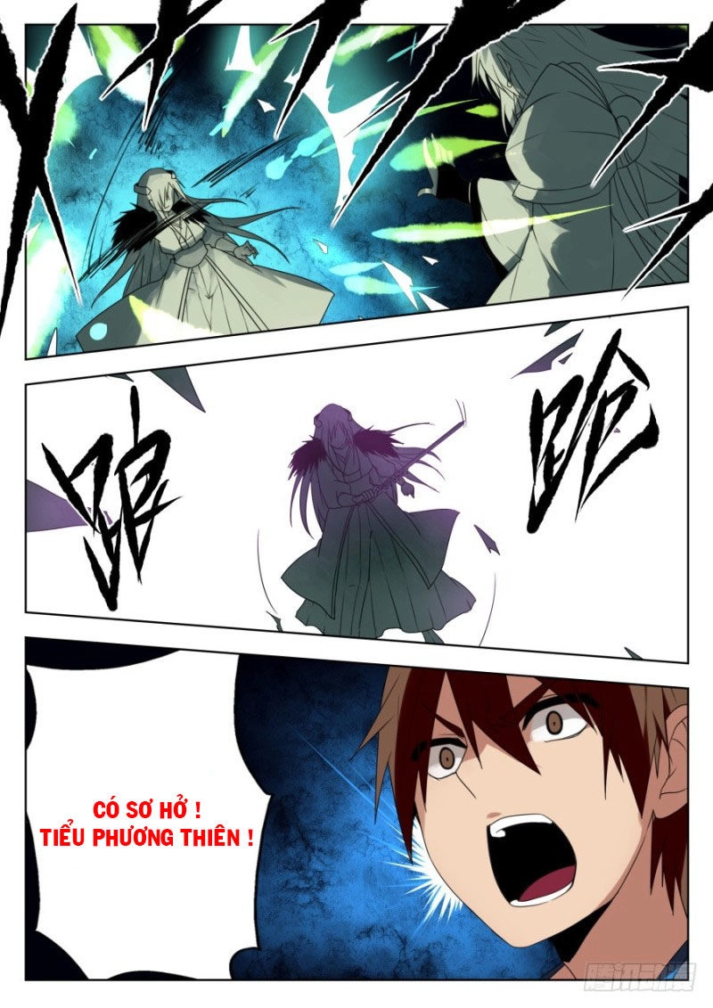 Nghịch Thiên Thần Khí Của Ta Chapter 25 - 9