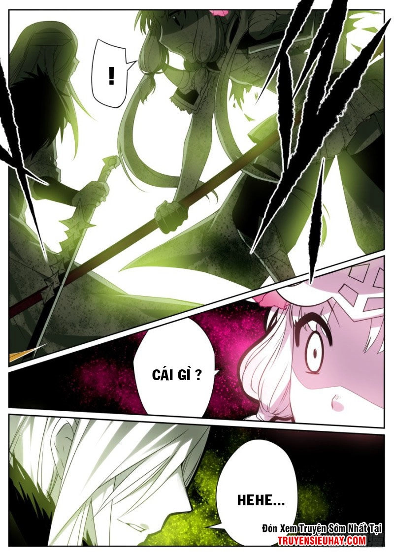 Nghịch Thiên Thần Khí Của Ta Chapter 26 - 2