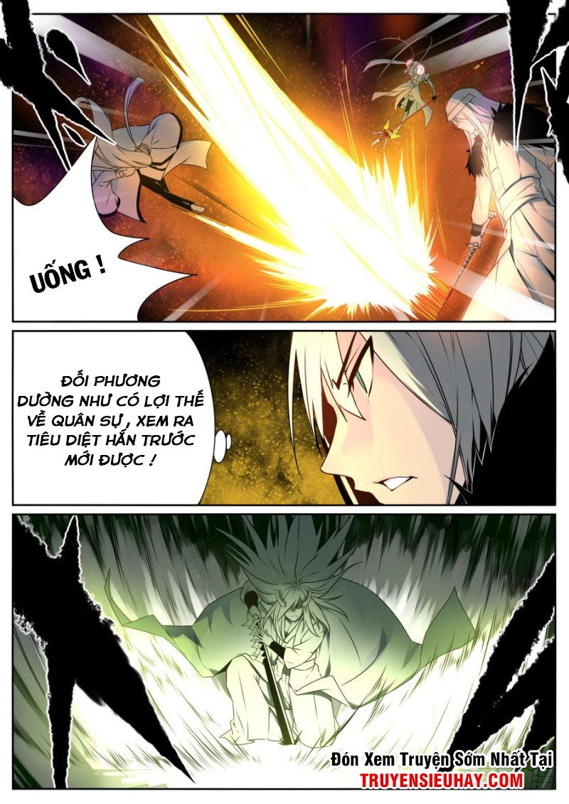 Nghịch Thiên Thần Khí Của Ta Chapter 26 - 4