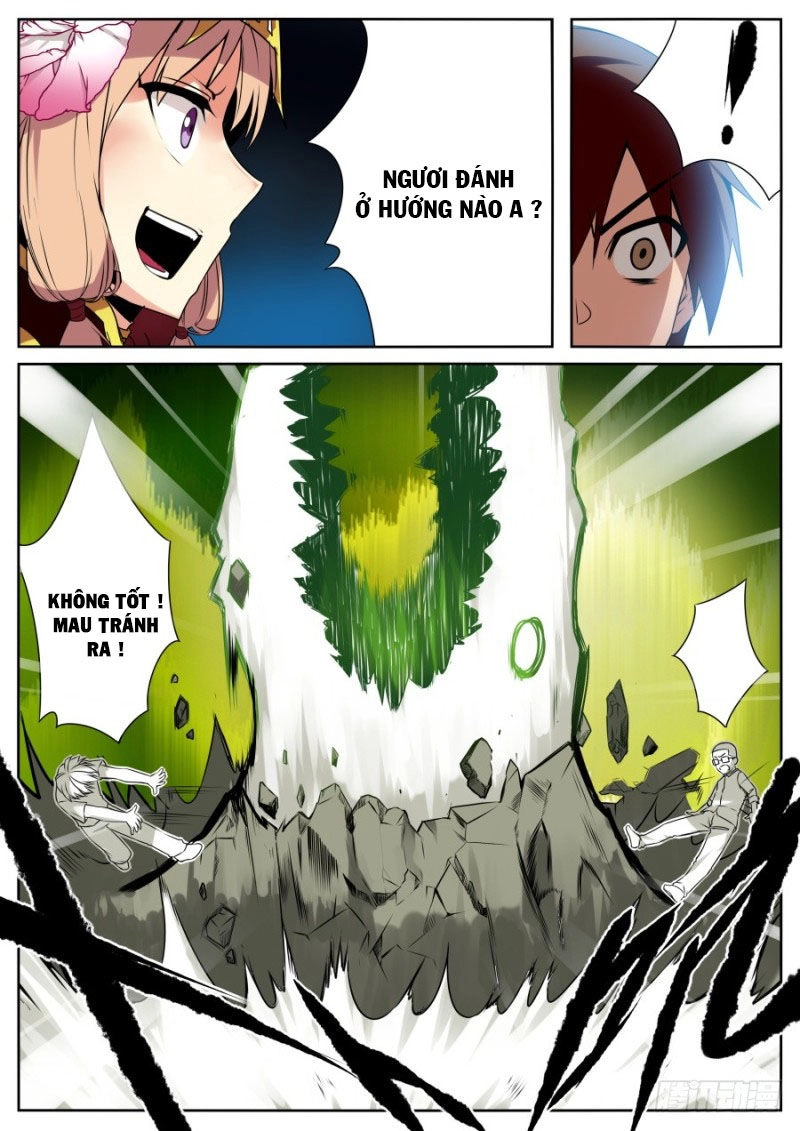 Nghịch Thiên Thần Khí Của Ta Chapter 26 - 5