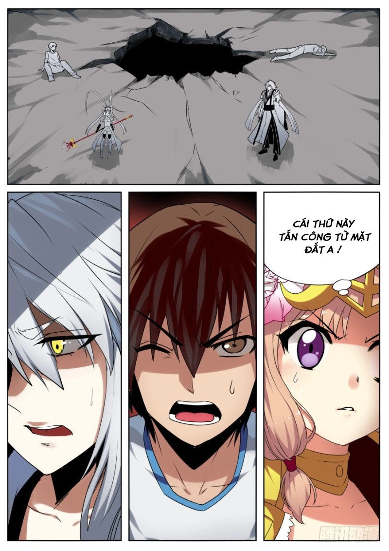 Nghịch Thiên Thần Khí Của Ta Chapter 26 - 7