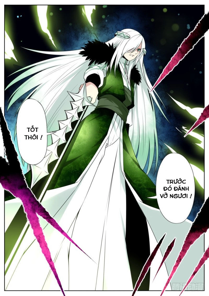 Nghịch Thiên Thần Khí Của Ta Chapter 26 - 9