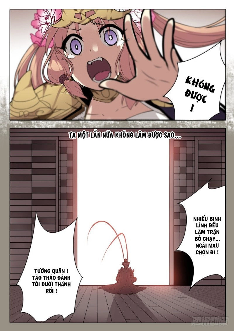 Nghịch Thiên Thần Khí Của Ta Chapter 27 - 5