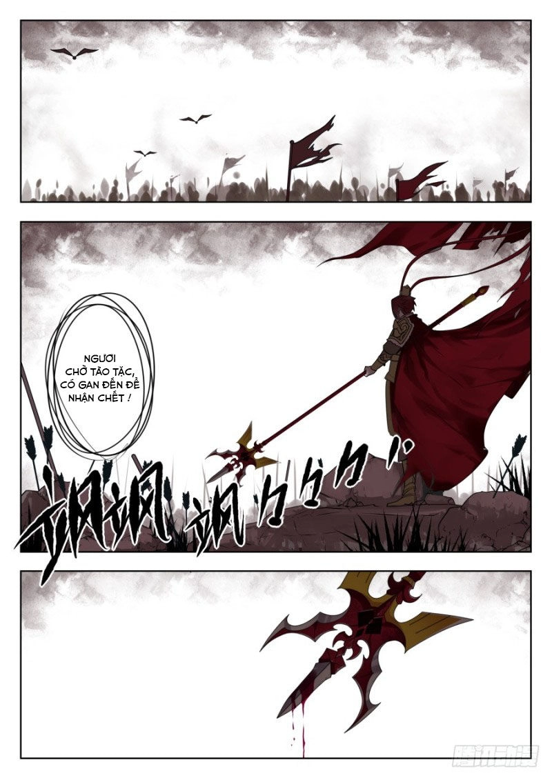 Nghịch Thiên Thần Khí Của Ta Chapter 27 - 7