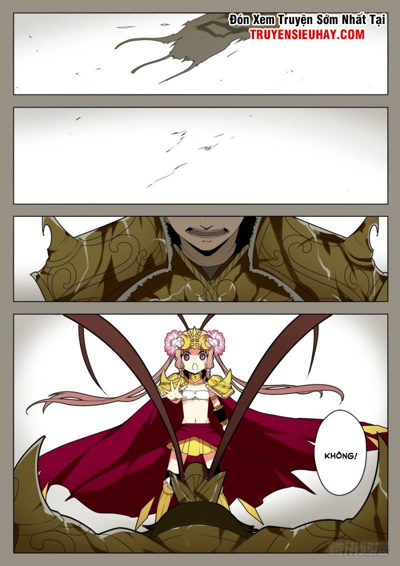 Nghịch Thiên Thần Khí Của Ta Chapter 27 - 8