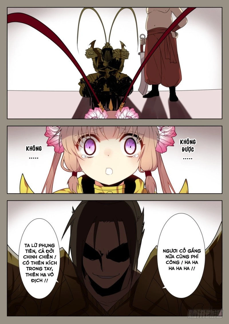 Nghịch Thiên Thần Khí Của Ta Chapter 27 - 9