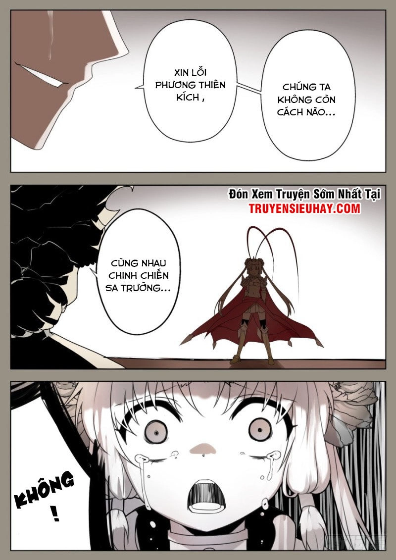 Nghịch Thiên Thần Khí Của Ta Chapter 27 - 10