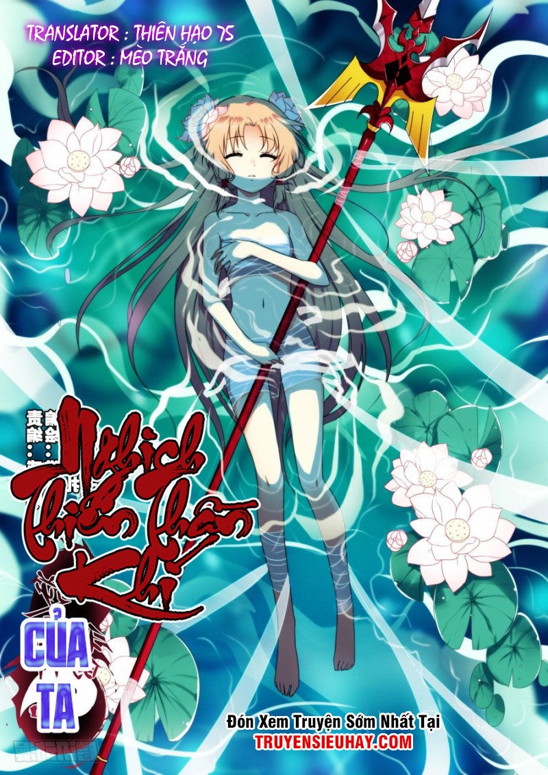 Nghịch Thiên Thần Khí Của Ta Chapter 28 - 2