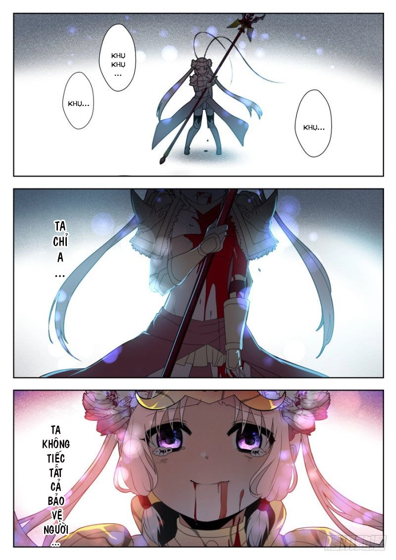 Nghịch Thiên Thần Khí Của Ta Chapter 28 - 5