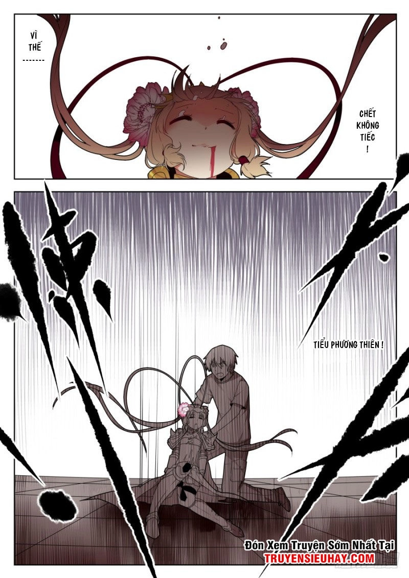 Nghịch Thiên Thần Khí Của Ta Chapter 28 - 6