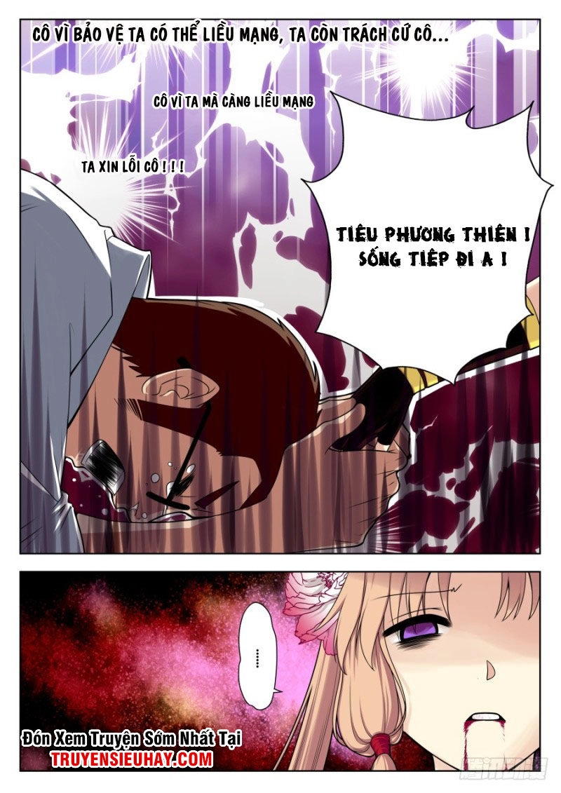 Nghịch Thiên Thần Khí Của Ta Chapter 28 - 8