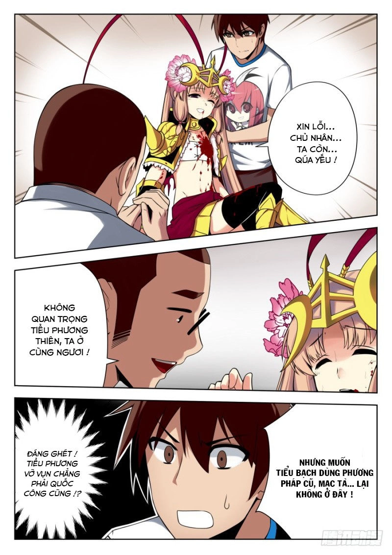 Nghịch Thiên Thần Khí Của Ta Chapter 28 - 9