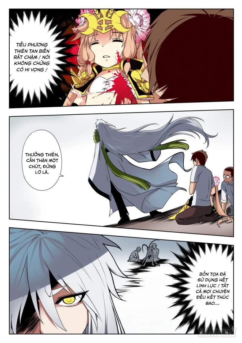 Nghịch Thiên Thần Khí Của Ta Chapter 29 - 3