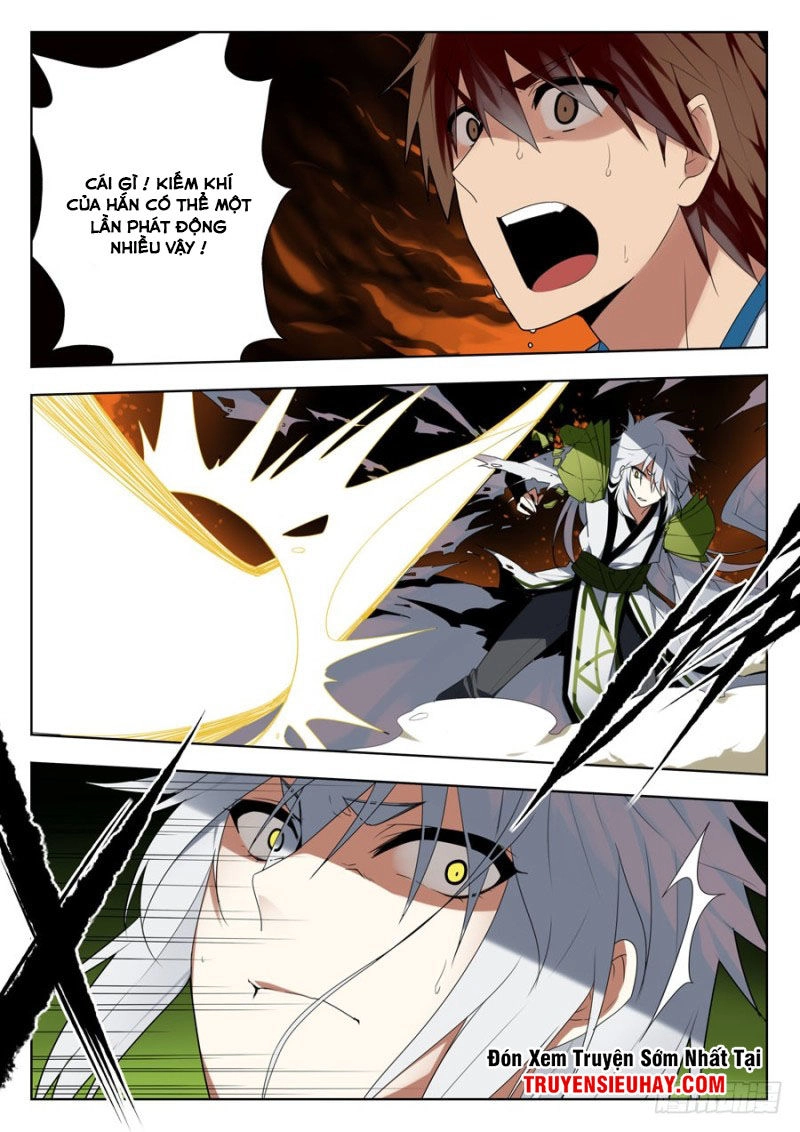 Nghịch Thiên Thần Khí Của Ta Chapter 29 - 6