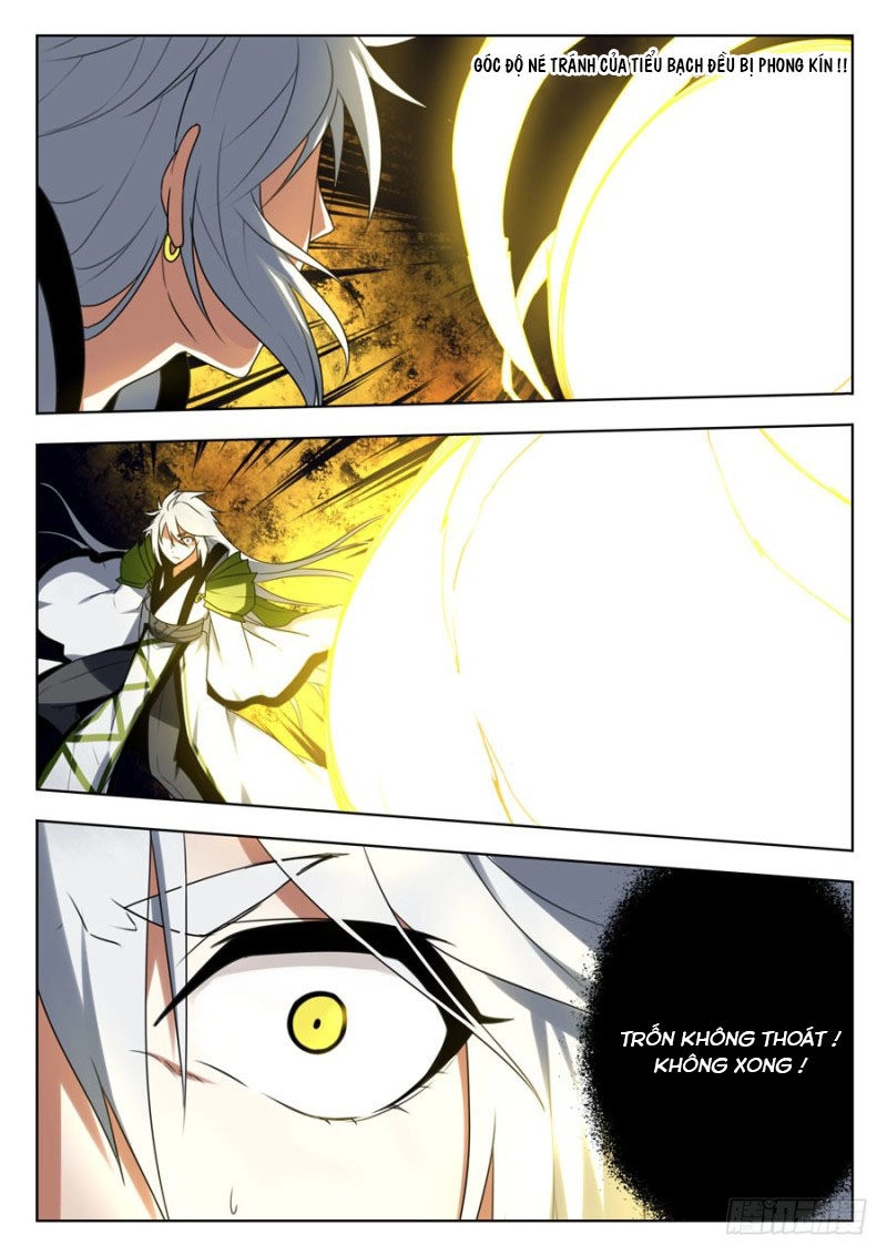 Nghịch Thiên Thần Khí Của Ta Chapter 29 - 7