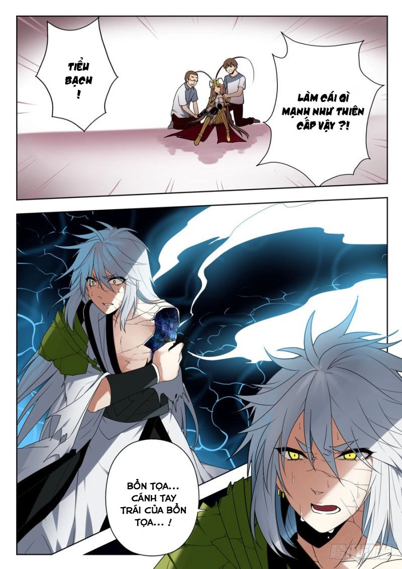 Nghịch Thiên Thần Khí Của Ta Chapter 29 - 9