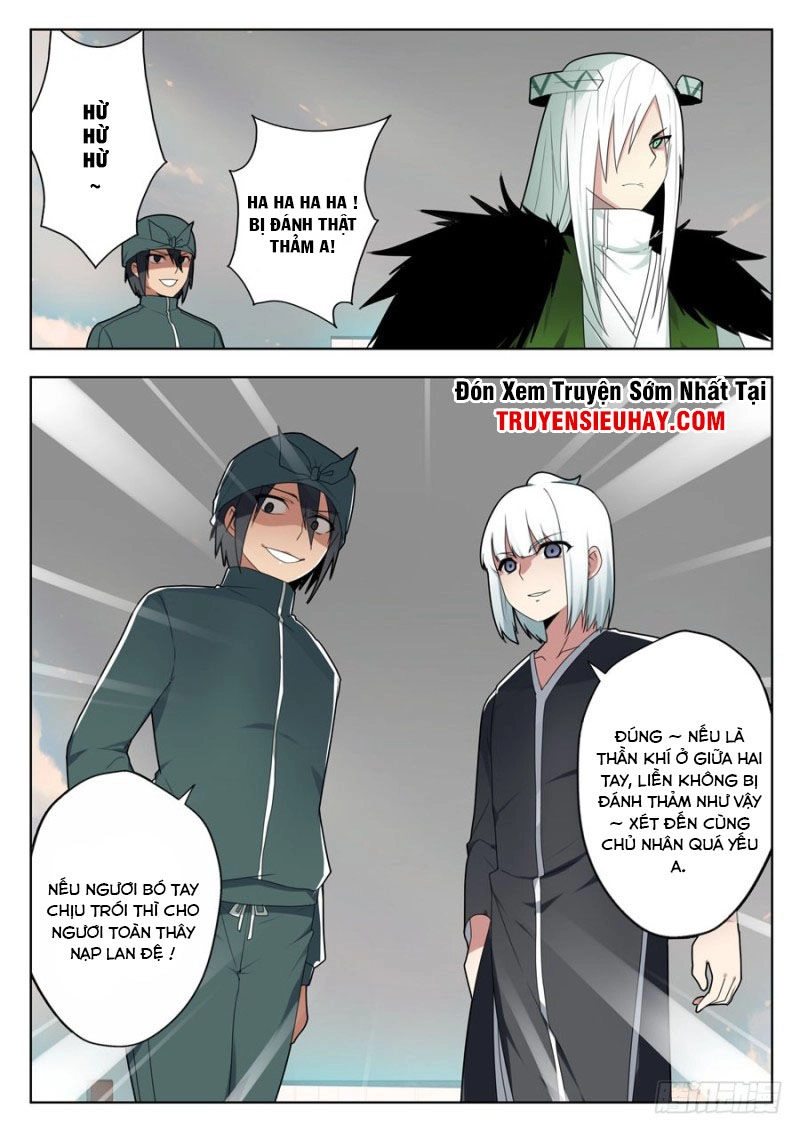 Nghịch Thiên Thần Khí Của Ta Chapter 29 - 10