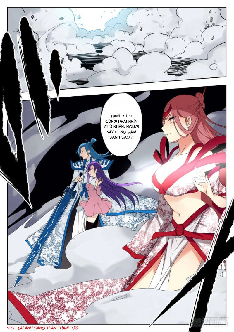 Nghịch Thiên Thần Khí Của Ta Chapter 30 - 9