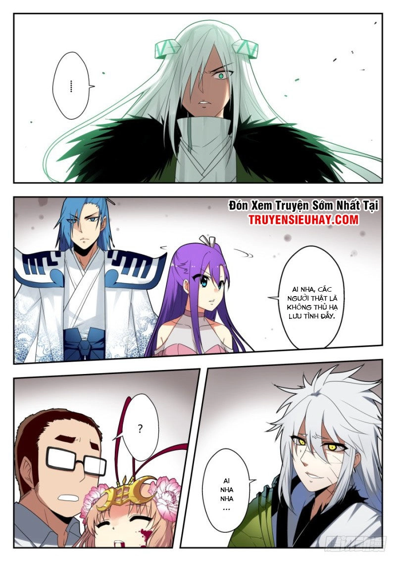 Nghịch Thiên Thần Khí Của Ta Chapter 31 - 2