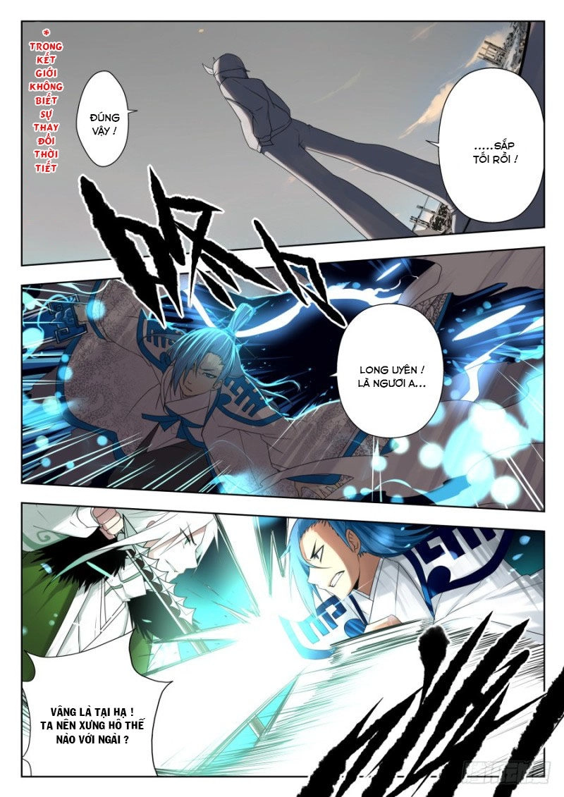 Nghịch Thiên Thần Khí Của Ta Chapter 31 - 5