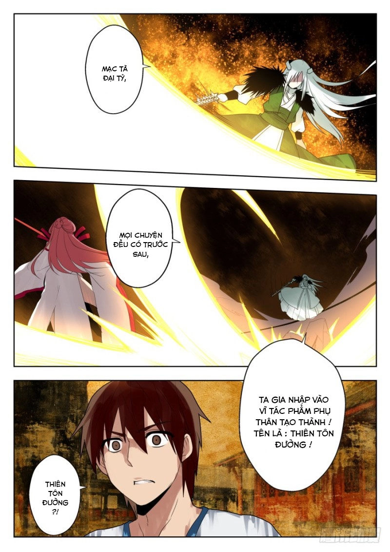 Nghịch Thiên Thần Khí Của Ta Chapter 31 - 7