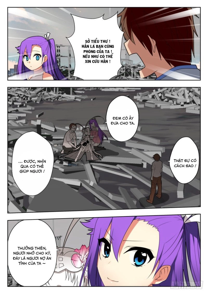 Nghịch Thiên Thần Khí Của Ta Chapter 31 - 9