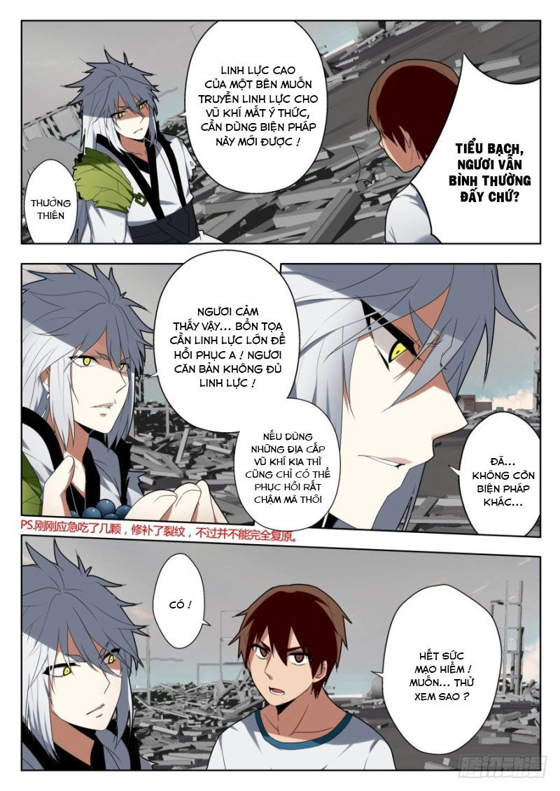 Nghịch Thiên Thần Khí Của Ta Chapter 31 - 11