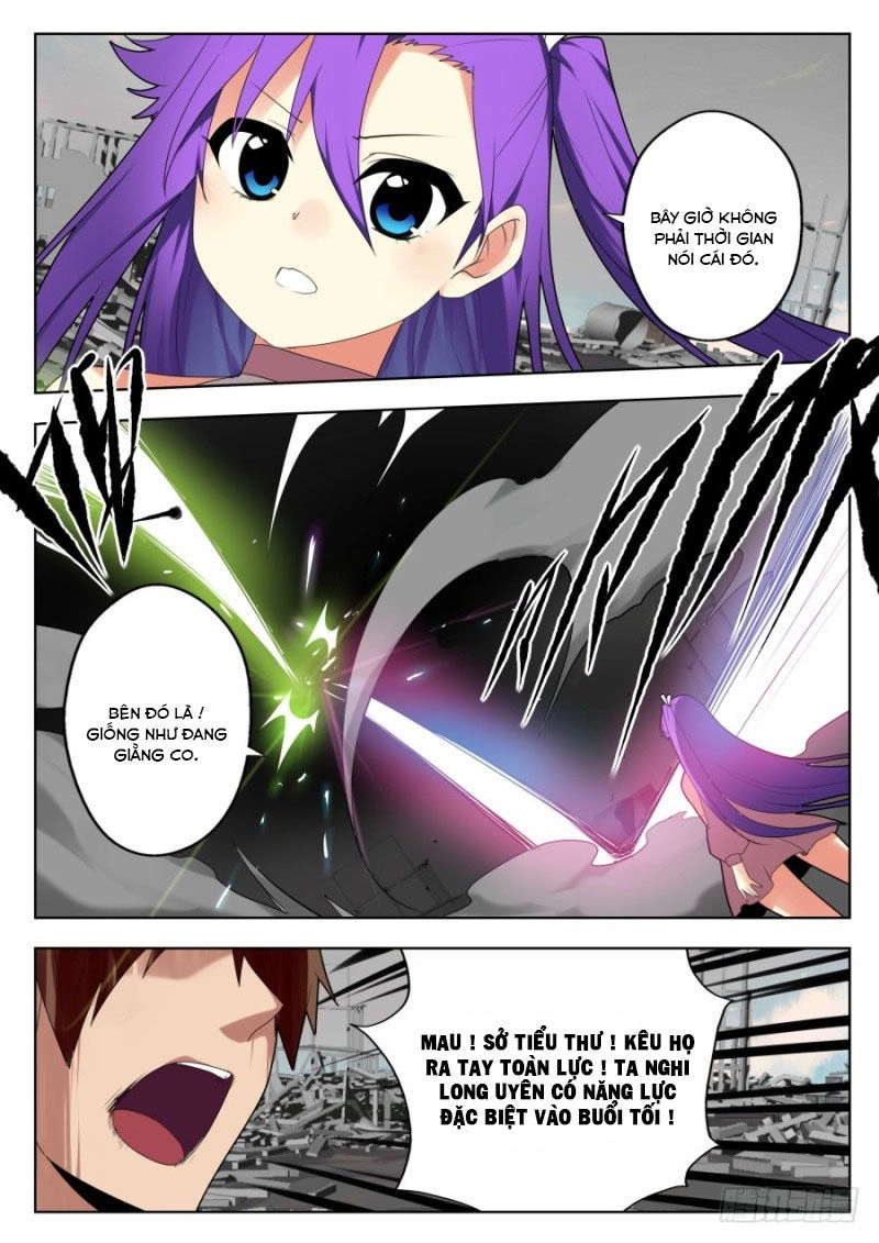 Nghịch Thiên Thần Khí Của Ta Chapter 31 - 13