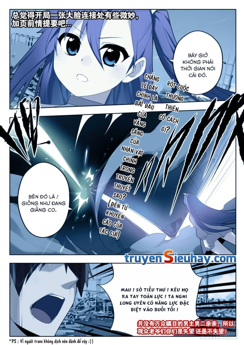 Nghịch Thiên Thần Khí Của Ta Chapter 32 - 2