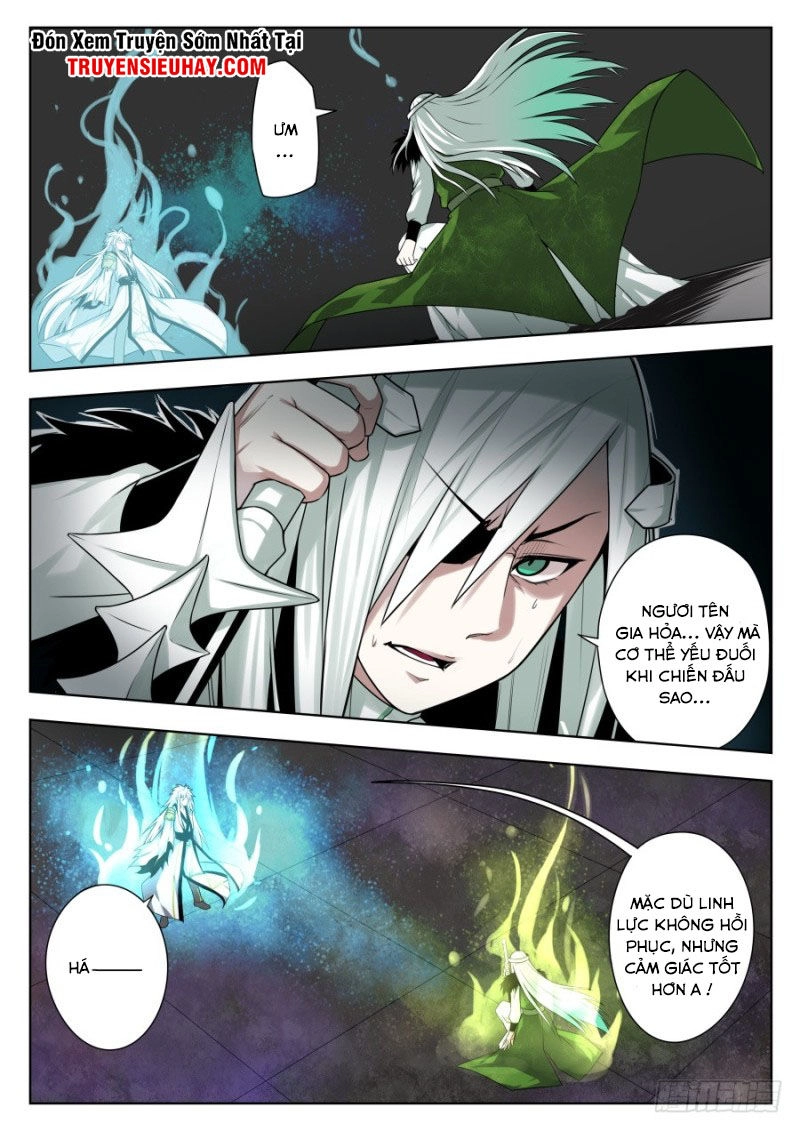 Nghịch Thiên Thần Khí Của Ta Chapter 32 - 5